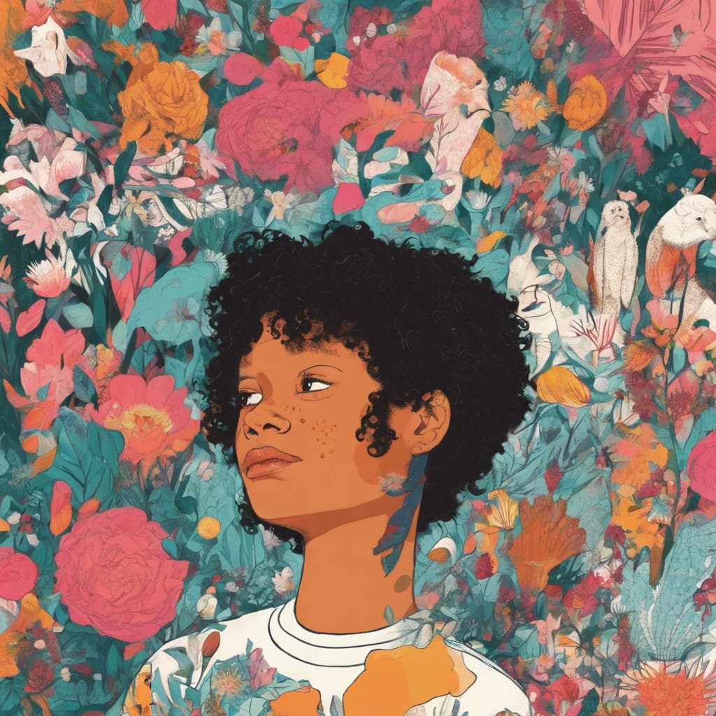 Everything, Everything cover art
