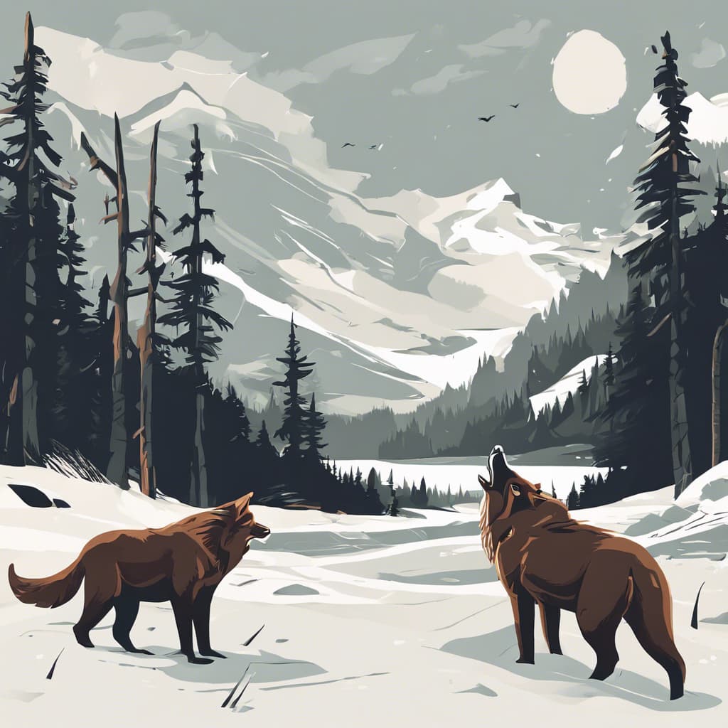 The Call of the Wild cover art