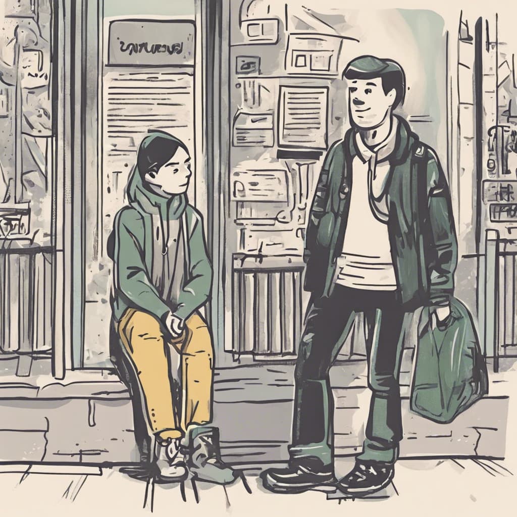 Talking to Strangers cover art