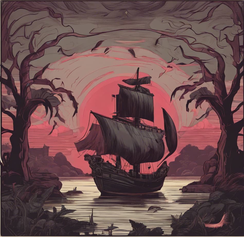 Heart of Darkness cover art