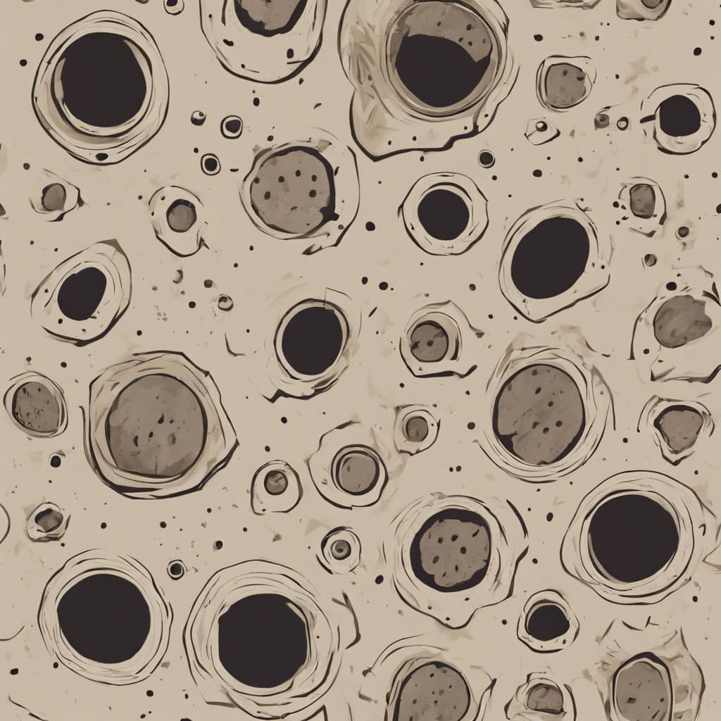 Holes cover art