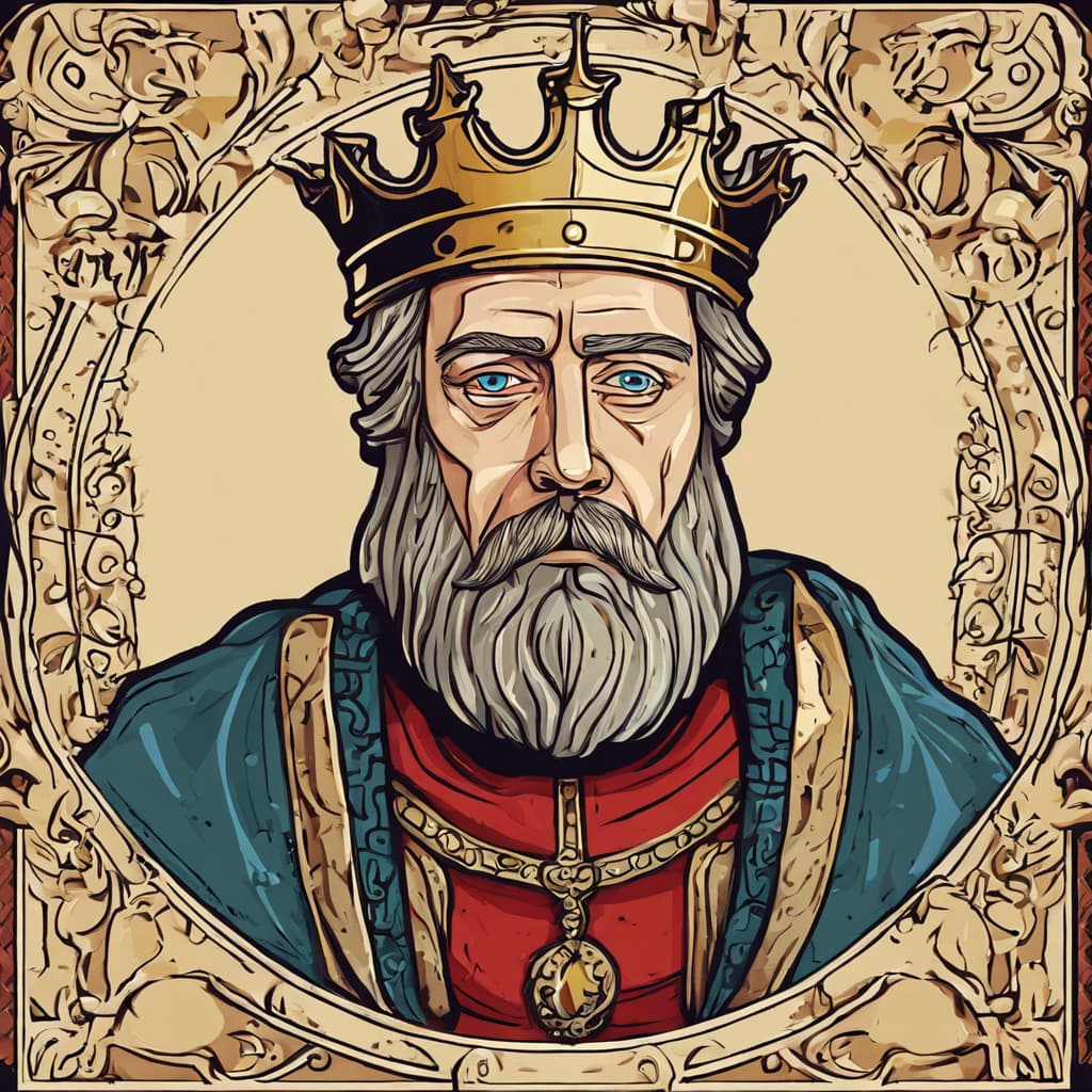 King John cover art