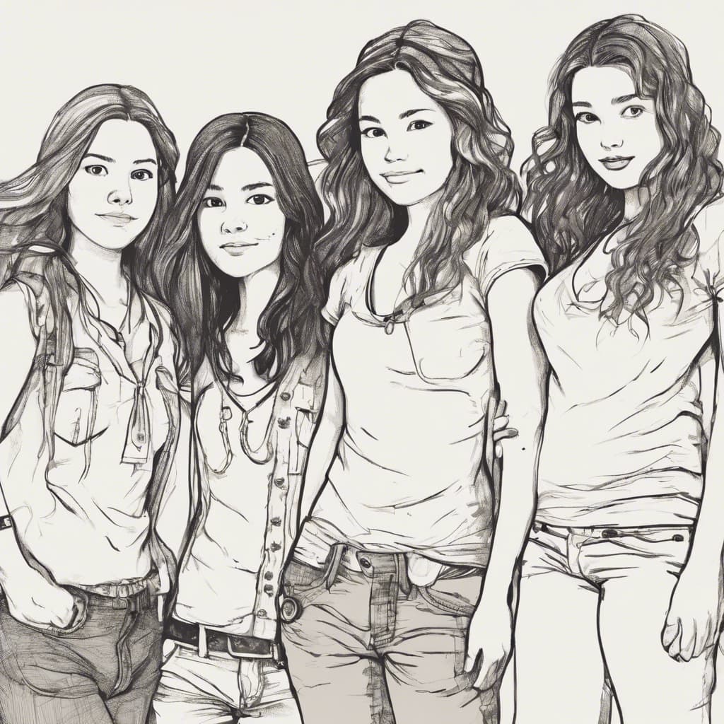 The Sisterhood of the Traveling Pants cover art