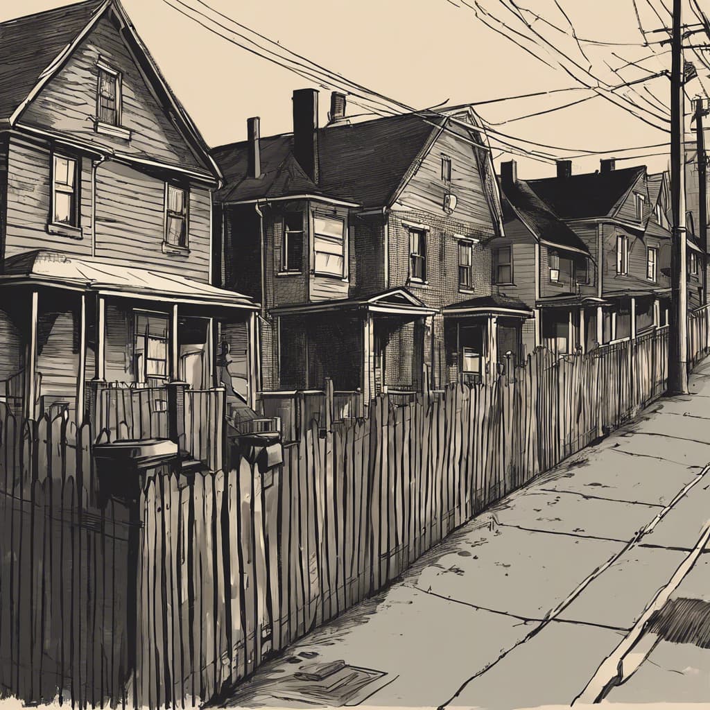 Fences cover art