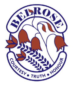 Belrose Public School logo