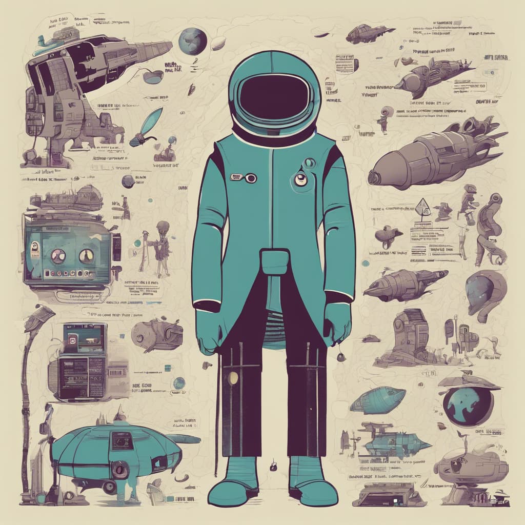 The Hitchhiker's Guide to the Galaxy cover art