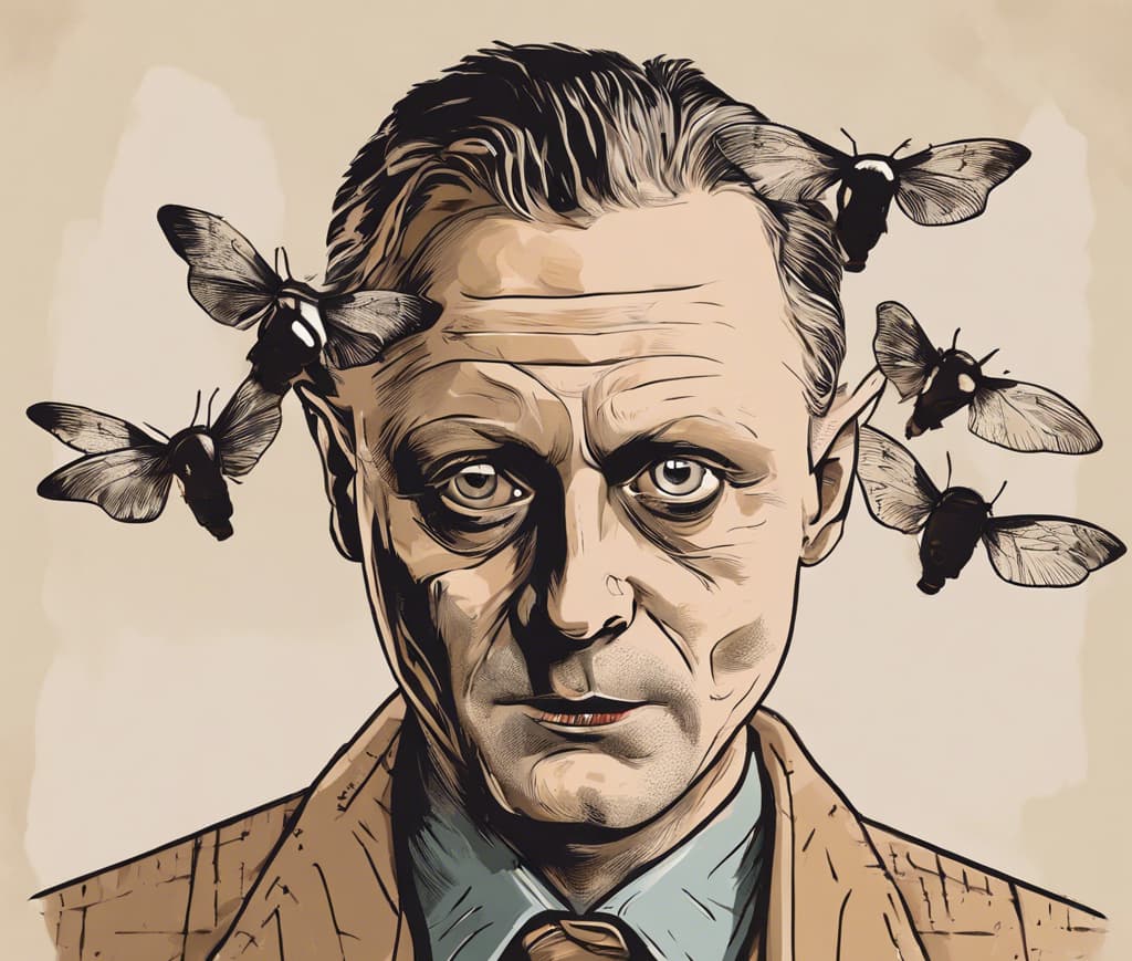 Silence of the Lambs cover art