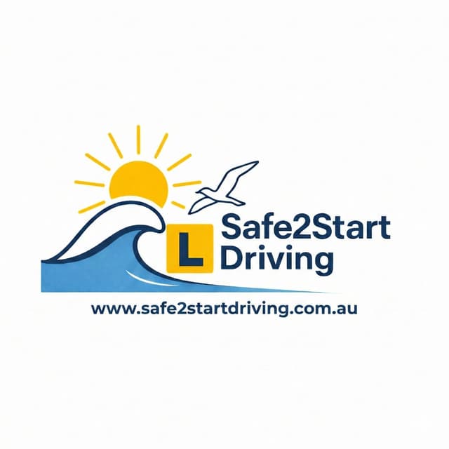 Safe2Start Driving School logo