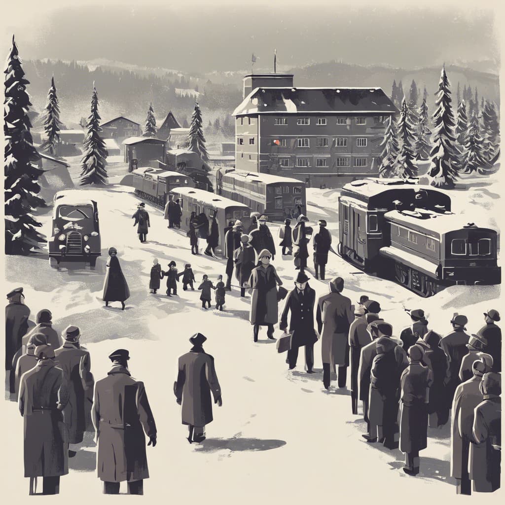 Schindler’s List cover art