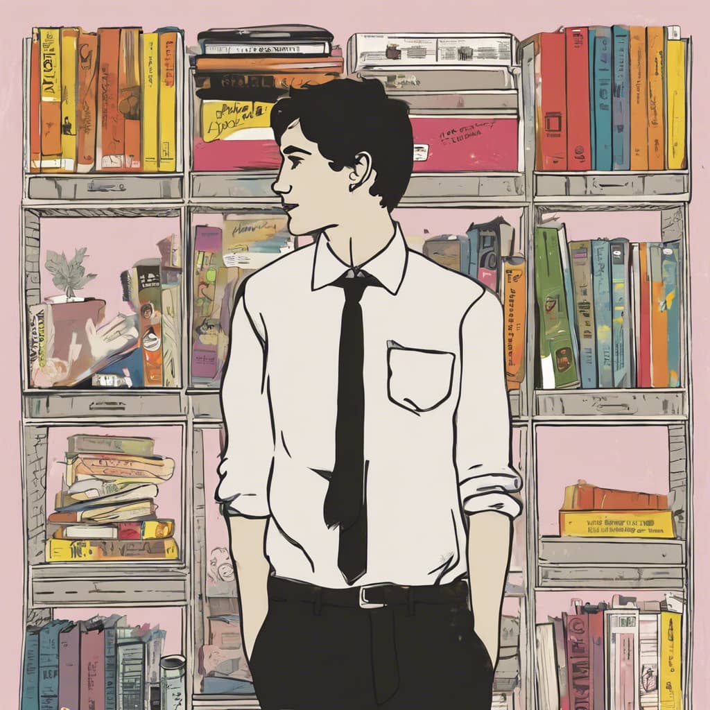 The Perks of Being a Wallflower cover art