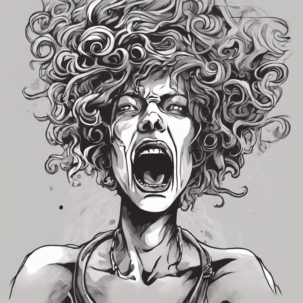 I Have No Mouth and I Must Scream cover art