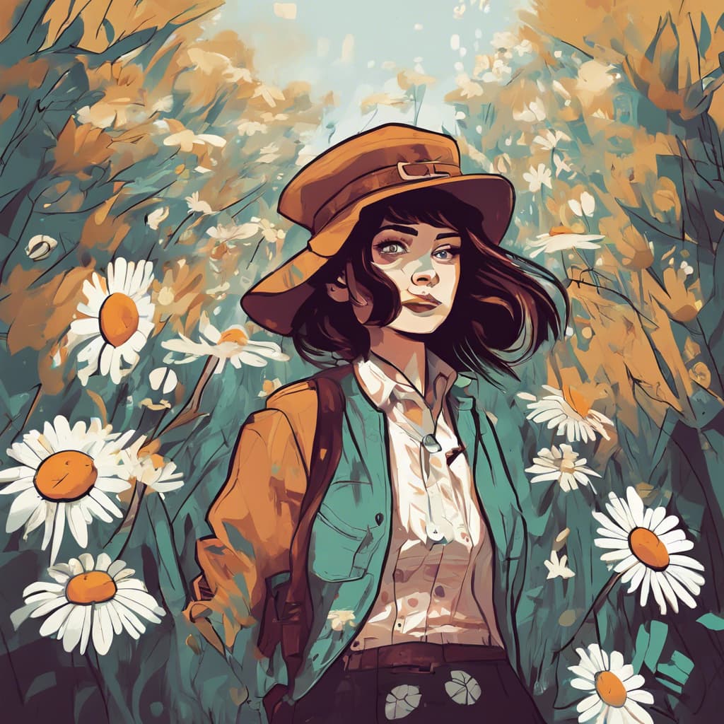 Daisy Jones & The Six cover art