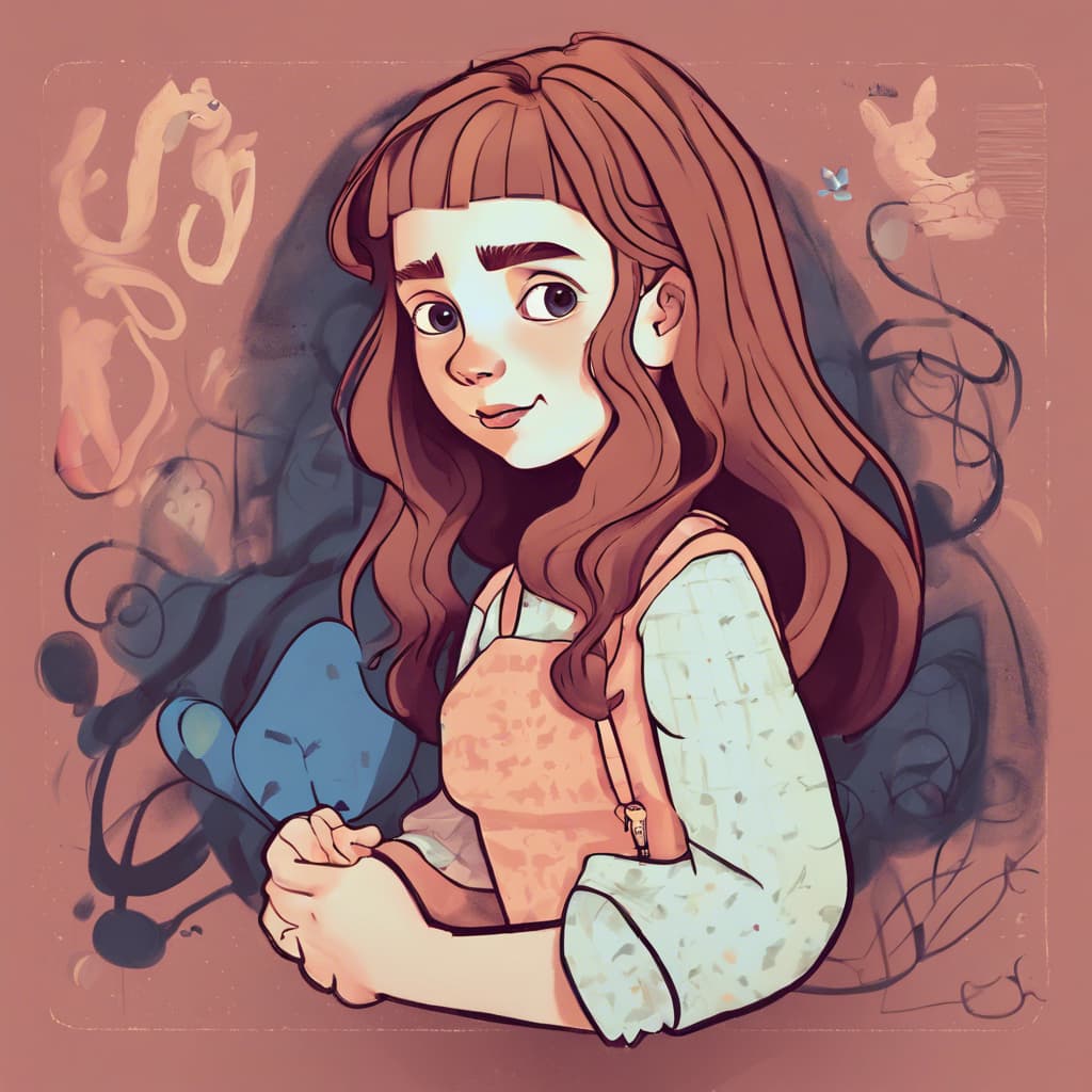 Matilda cover art