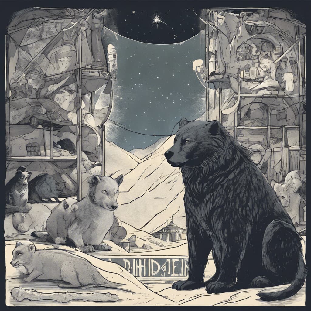 His Dark Materials cover art