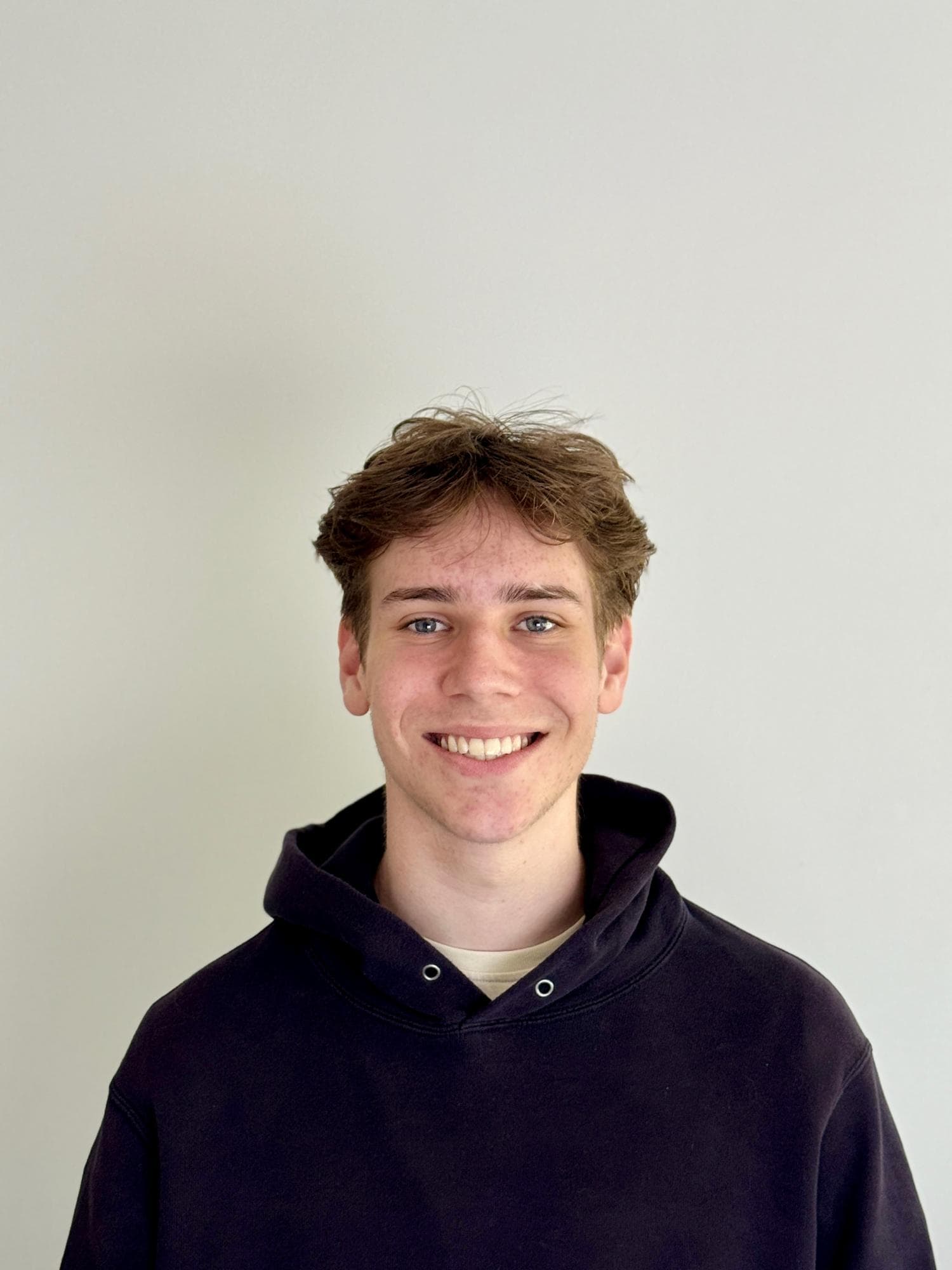 Elliott Fiore - BTA Tutor
