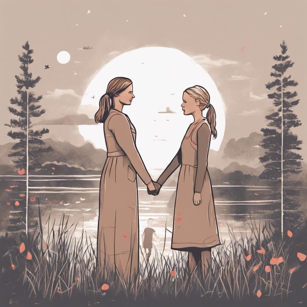 My Sister's Keeper cover art