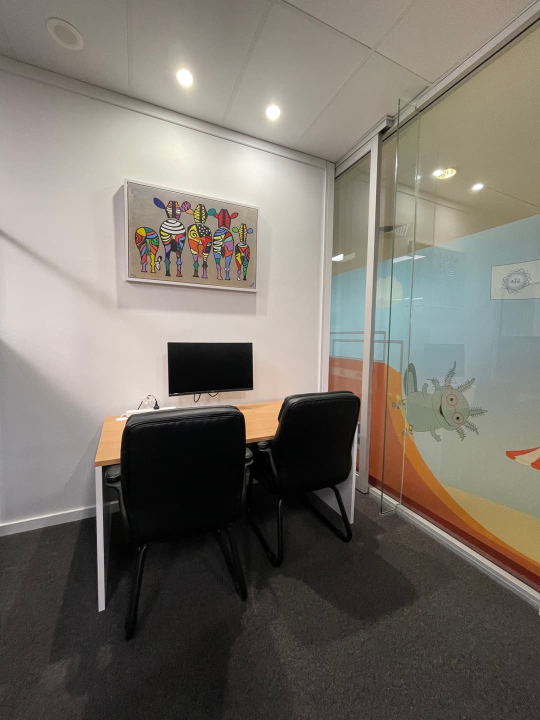 Mona Vale Academy interior
