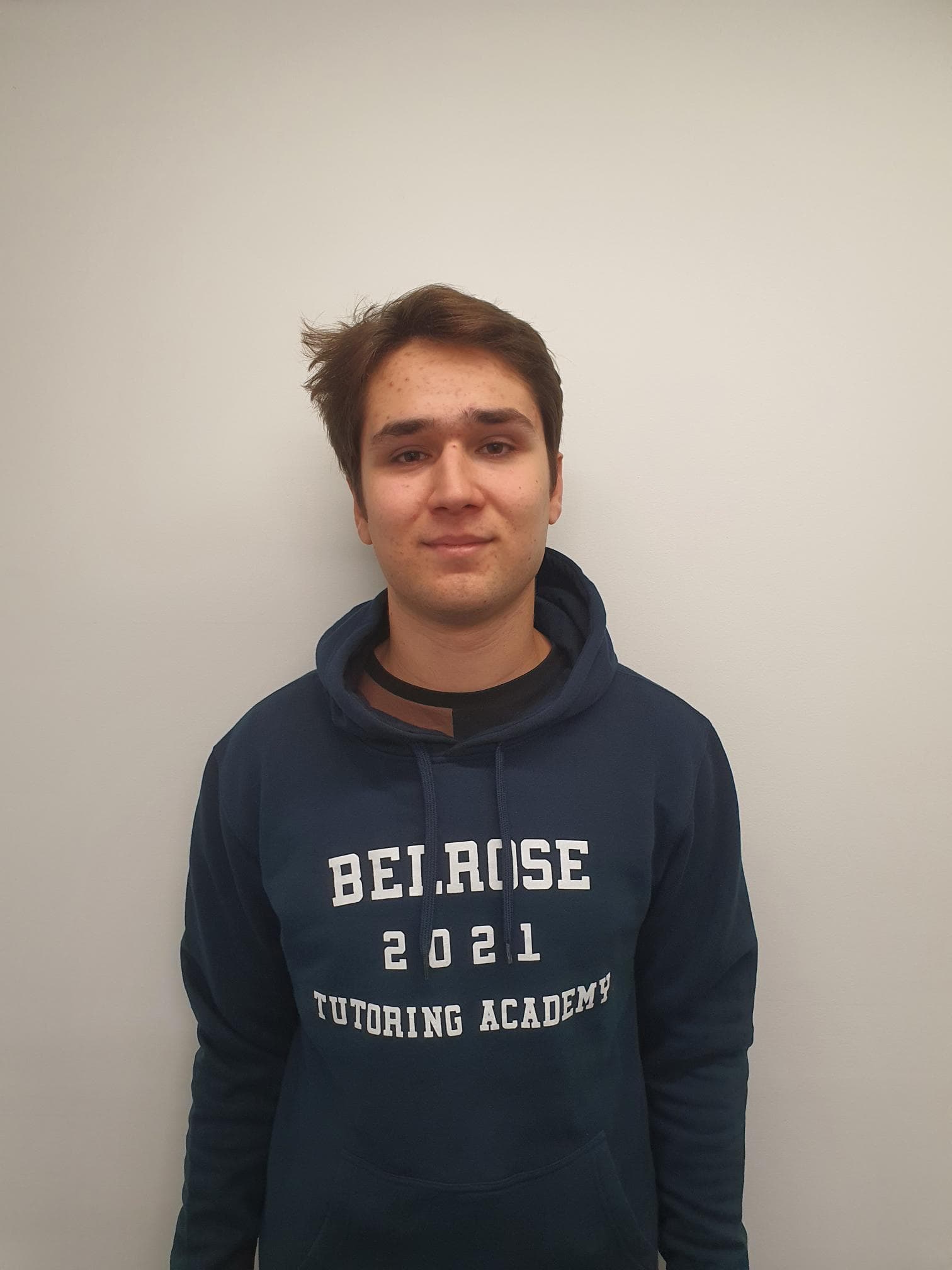 Samuel Heinz - BTA Tutor